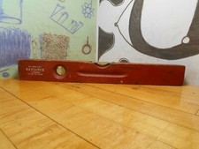 Defiance by Stanley Level No. 1294-18" Made in USA Truly Vintage