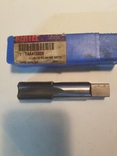 Hertel 1 1/8" 12 NF ThreadTap