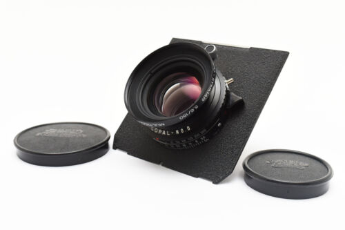 Read ⛄Near MINT⛄ Schneider Kreuznach Apo Symmar 150mm f/5.6 MC Lens Copal 0 JP