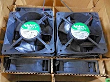 Nidec Beta-V C32286-74, TA450DC Component Fan (12VDC, 0.40A) Lot of 2