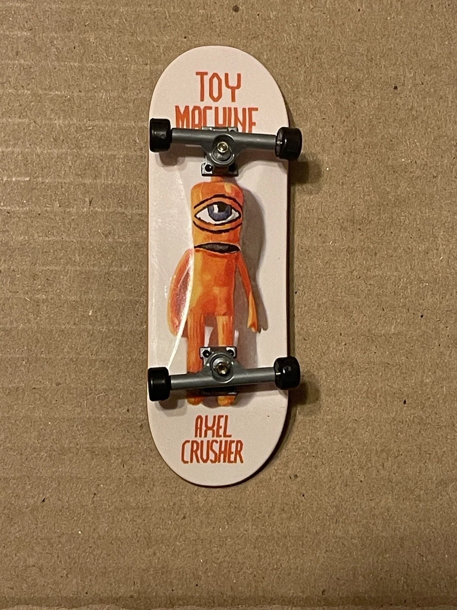 Skateboard hotsell finger toy