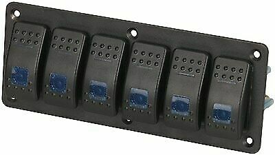 Blue Illuminate Turn Segnale CON FRECCE Mantenuto Interruttore - Foto 10