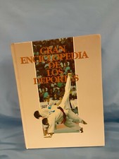 Gran Enciclopedia de los  Deportes, Tomo 1, hardcover, illustrated, 210413