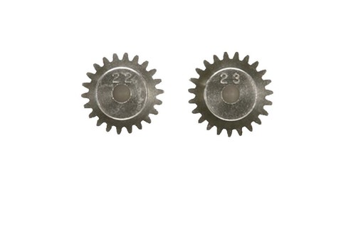 Tamiya OP.1228 Fluorocoat 06 Pinion Gear (26T / 27T) 54228 (Hop Up