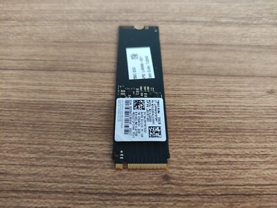 HP PM 991 MZ- VLQ2560 256 GB M2 NVME SSD | eBay