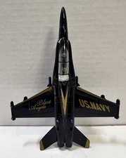 Blue Angel USA Navy F15Jet Plane Airplane Diecast Toy 328 Toysmith Aircraft