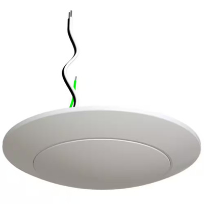 6 In. Surface Mount Downlight Adjustable CCT IC Rated Dimmable Indoor Outdoor In