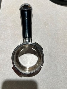 Bezzera BZ Goup 58mm Bottomless Portafilter without basket