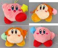 Kirby Matching Pose Mascot Full Set of 4