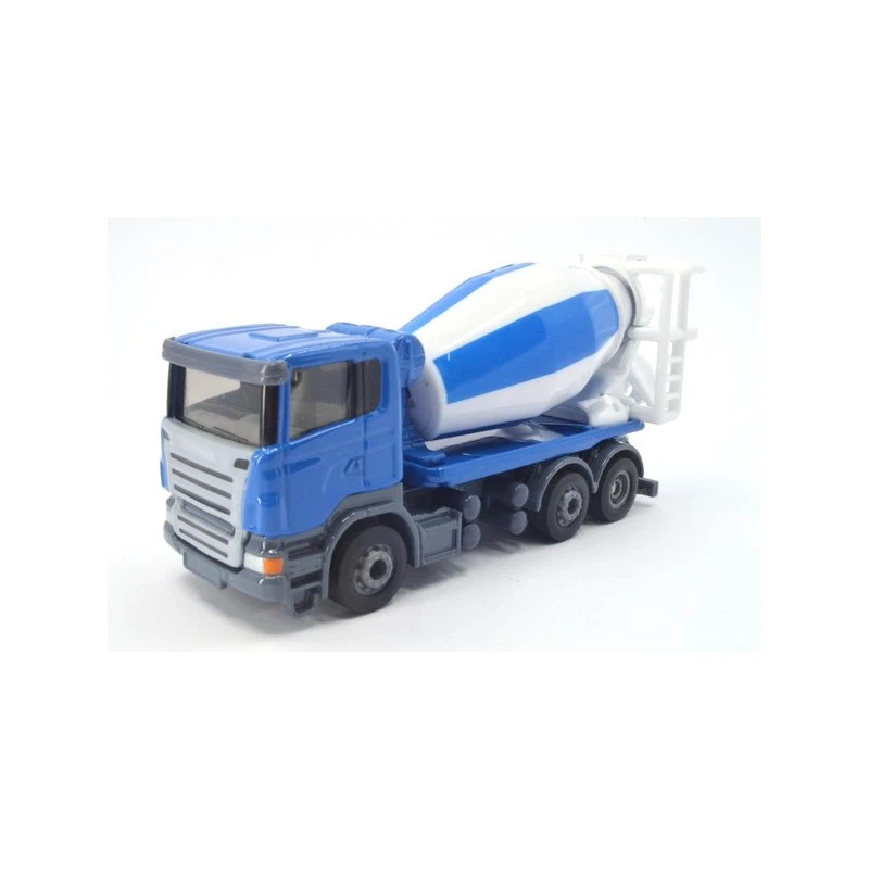 Siku 1896 - Scania R380 3-Axle Truck with Liebherr Cement Mixer  -  1:87 Scale - Image 2 of 4