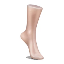 Mannequin Leg Display Showcase Hosiery Socks Shoe Display