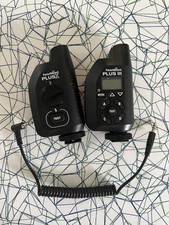 PocketWizard Plus III ricetrasmettitore radio slave e Pocketwizard Plus X