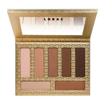 Lorac Riesling Romance Eye Shadow Palette NIB
