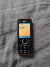  Nokia X2-02 Handy (Simlookfrei)