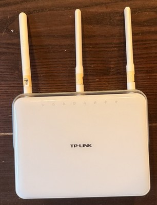 TP-Link Archer C9 AC1900 Dual Band Wireless Gigabit Router w/Power Cord