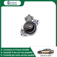 Démarreur Lexus IS