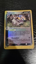 Mightyena 10/109 Ruby and Sapphire Reverse Holo on eBay