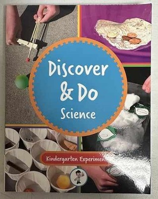Discover & Do Science: - Paperback, by Amber Baker; Luke - Very Good