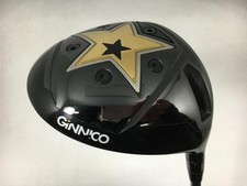 Used Ginnico Model 01 Type-B Driver 1W Runbacks Prototype 70C Flex L T S