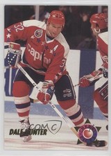 1992-93 Parkhurst Cherry Picks Dale Hunter #CP7 08de