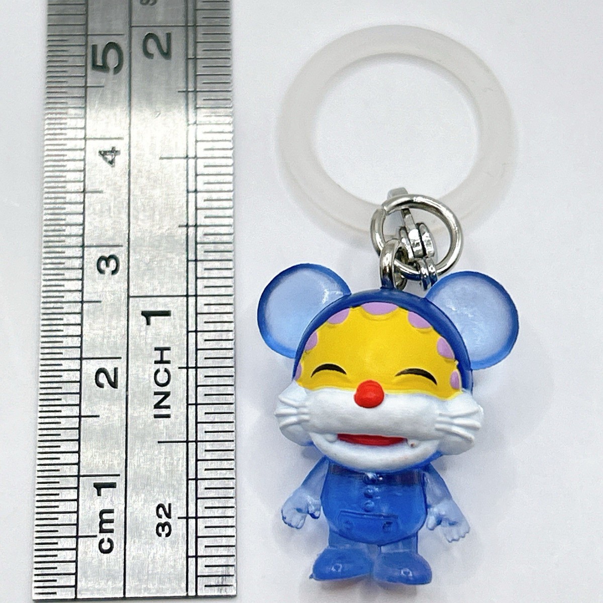 Nyanchoo NHK Mini Marker Charm Accessory Keychain Japan Gashapon
