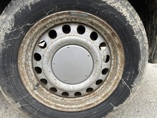 Jantes Citroen JUMPY