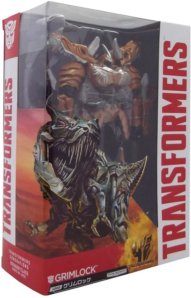 AD03 Grimlock | Transformers Age of Extinction Lost Age Movie 4 - Image 3 of 4