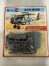 AIRFIX 1/72  Bristol Bulldog Series 1  #01055...