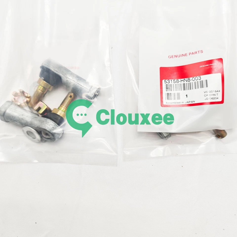 For Honda TRX680 FourTrax Rincon 680 2006-2021 Left Right Tie Rods End Foto 4 de 4