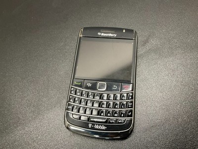 BlackBerry Bold 9700 - Black T-Mobile - Untested/For Parts/Repair