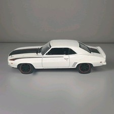Greenlight 1:64  Angelo Vespi's 1969 Chevrolet Camaro. Loose.