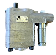 Hydraulic Pump; Massey Ferguson Tractors 165 175 1080 1085, 12 spline shaft