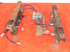 1971-1976 Chevy Impala Caprice Power Seat Track Assembly Donk 1971-1976 Chevy Impala Caprice Power Seat Track Assembly Donk