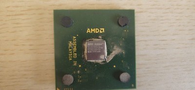 AMD Athlon XP 1800+ AX1800DMT3C CPU Prozessor Sockel A 462 Palomino
