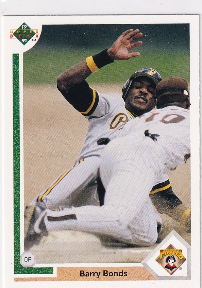 1991 UPPER DECK BASEBALL FNIISH YOUR SET #1-200 YOU-PICK - Image 4 of 4