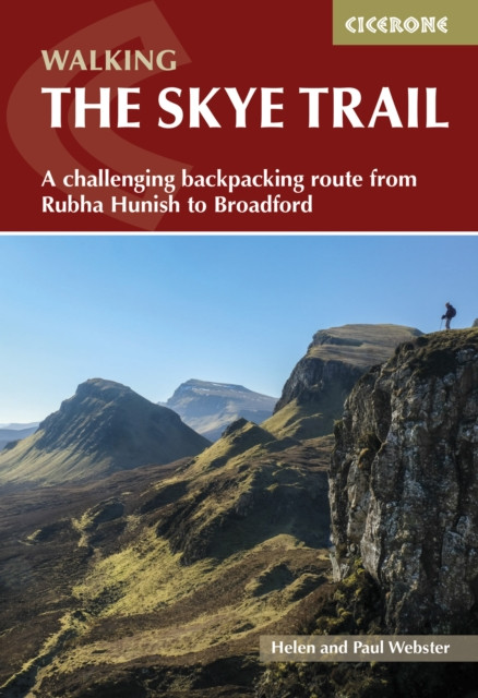 The Skye Trail by Helen Webster (Paperback Book)