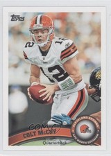 2011 Topps Colt McCoy #16 2i7