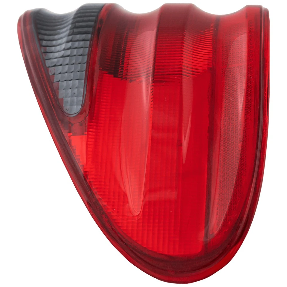 Luz trasera para Mercedes Benz E320 E430 LH 2000-2002 sedán exterior paquete Avantgarde Foto 3 de 4