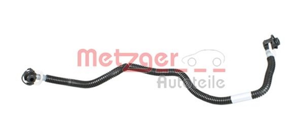 Kraftstoffleitung Metzger Autoteile 2150127 FüR Mercedes Klasse W203 Model S203-image