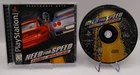 New ListingNeed for Speed: High Stakes (Sony PlayStation 1, 1999) - CIB + Registration