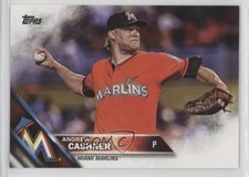 2016 Topps Update Andrew Cashner #US100 9u9