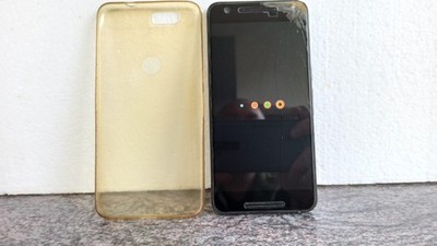 Huawei NEXUS 6P 120Gb Android Smartphone - Zerbrochenes Glas