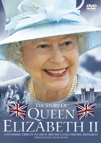 The Queen - История Королевы Елизаветы II (DVD) The Queen (ИМПОРТ из Великобритании)