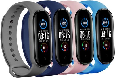 LeongLzt(4/5/8 PACK) Xiaomi Mi 5/6/7 5-Blue Black/Blue/Gray/Pink 