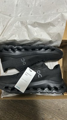 On Cloudtilt Sneaker, Größe 44, Schwarz, Freizeit
