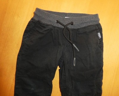 dopo dopo Jungen Hose schwarz 98