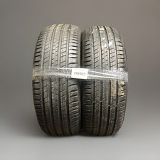 2×225/55 R19 99V Michelin Latitude 6.4/6.2mm (D8502) DOT: 18/16 Free Fitting