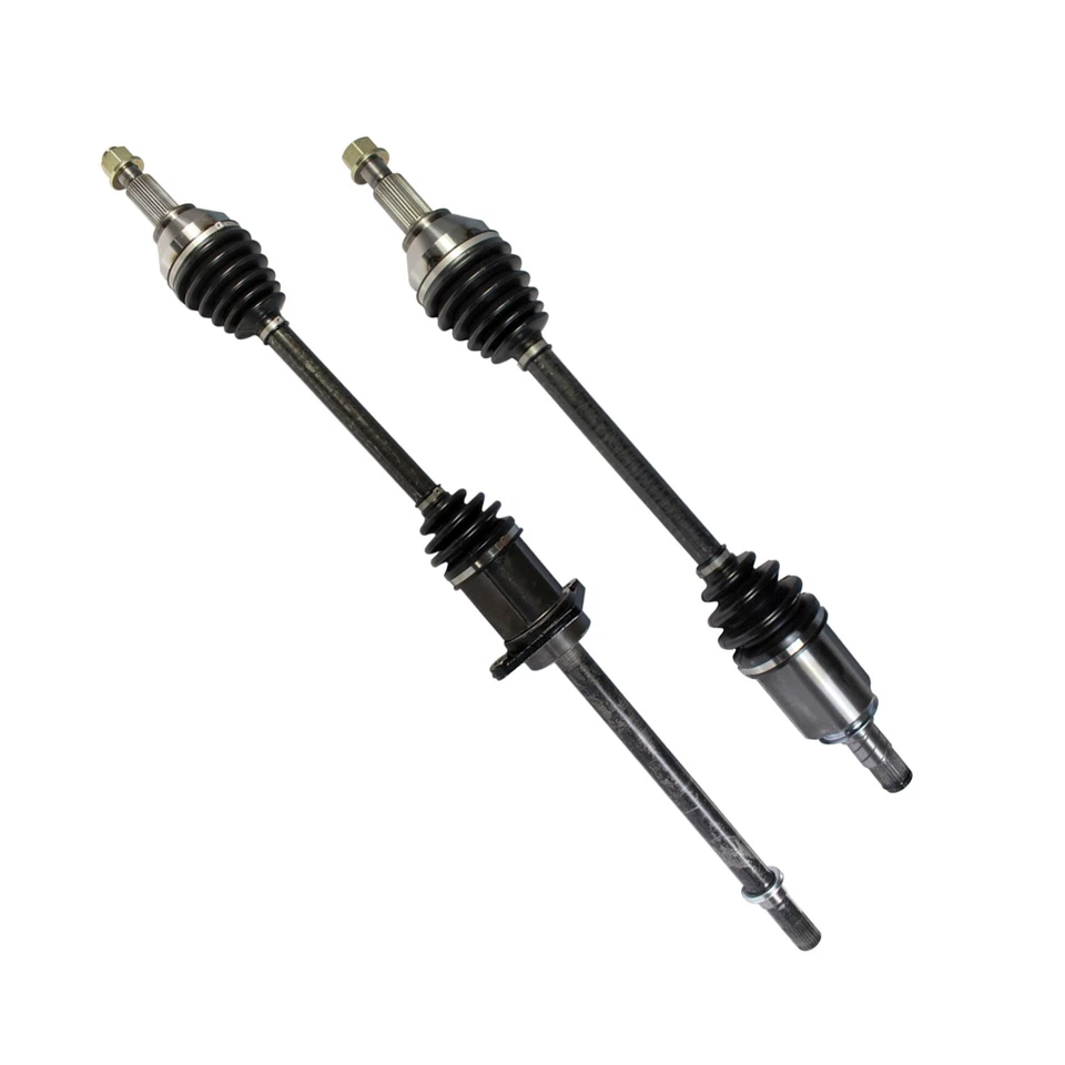 Eje delantero CV NCV53117 NCV53118 para Nissan Quest 2011-2016 2017 tracción delantera 3,5 L Foto 4 de 4