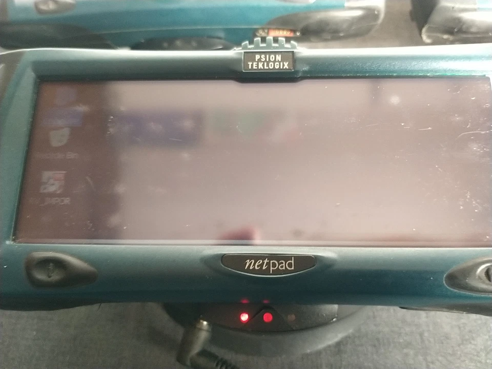 Lot Netpad * 8 PSION - Assistant Personnel PDA ordinateur Scanner TEKLOGIX  - Image 2 of 4