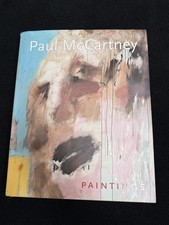 PAUL McCARTNEY PAINTINGS BRAND NEW SEALED!!